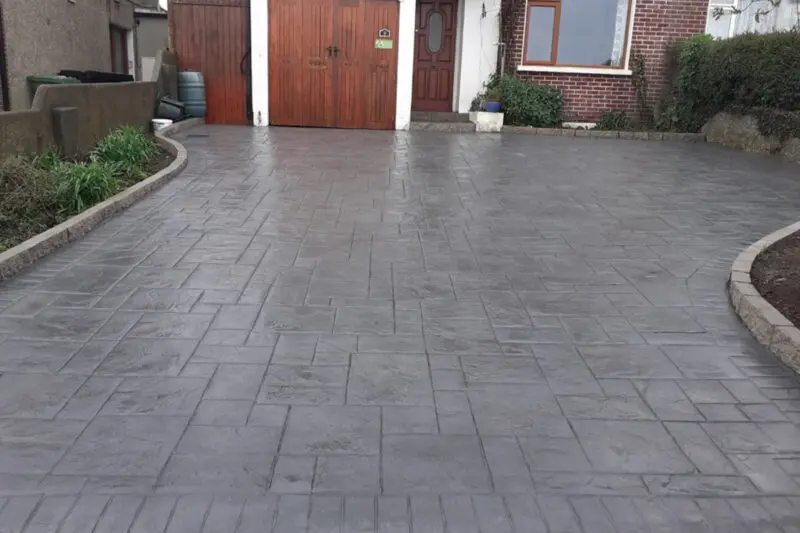 Concrete Driveways
